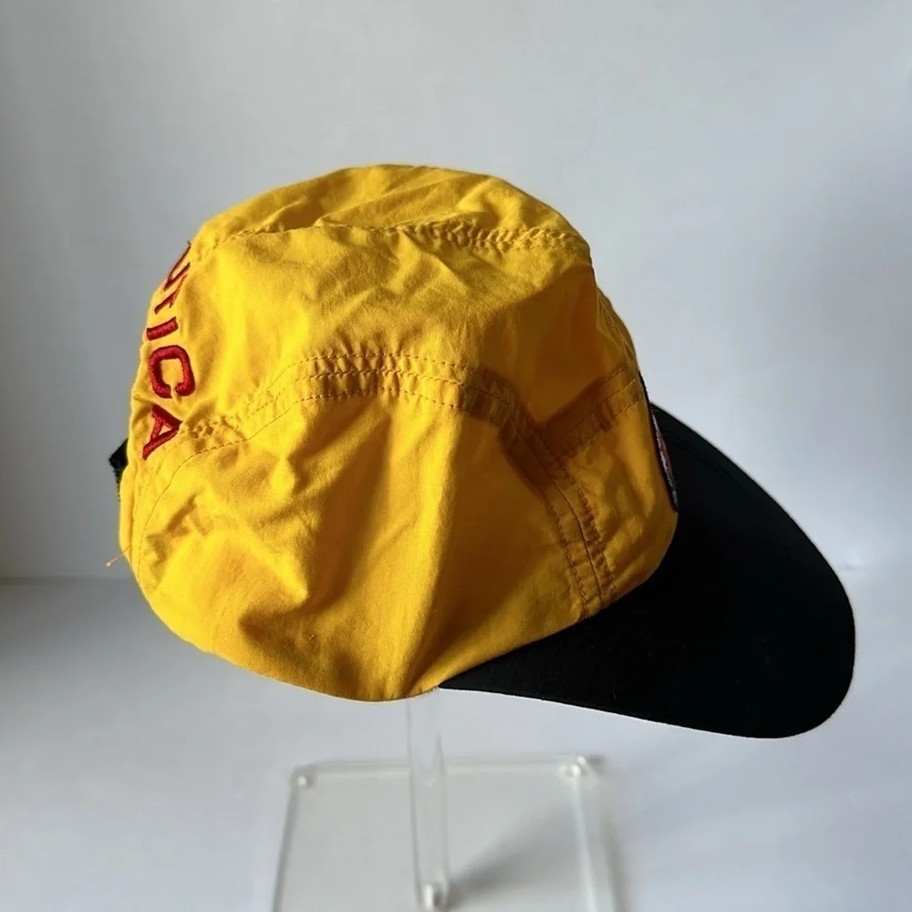 NAUTICA Youth Great Barrier Reef Yellow Hat